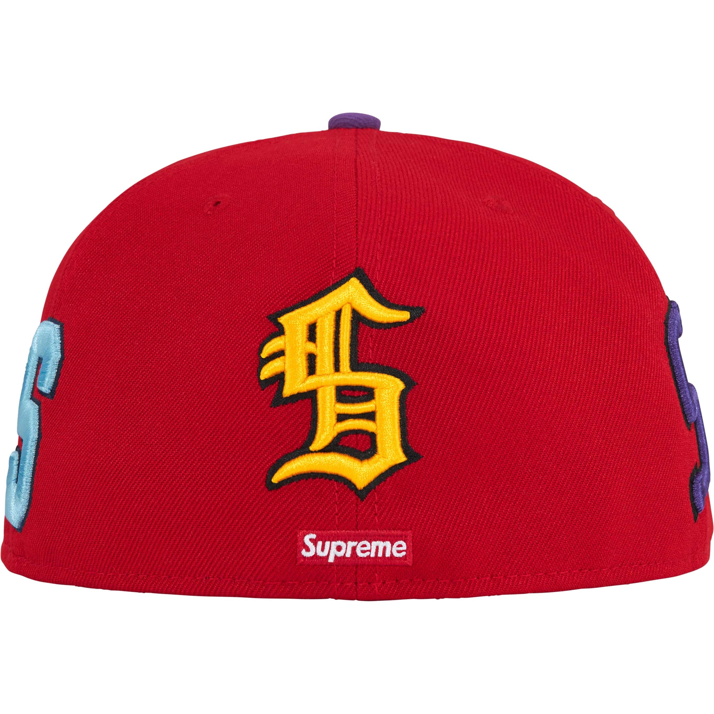 Multi S Logo New Era® view 5